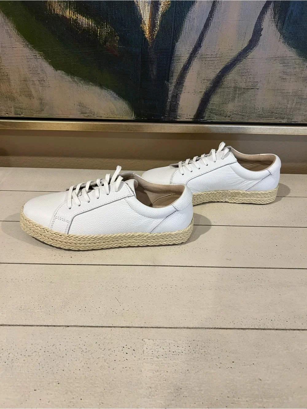 Lucky Brand Coilin Espadrille Sneaker